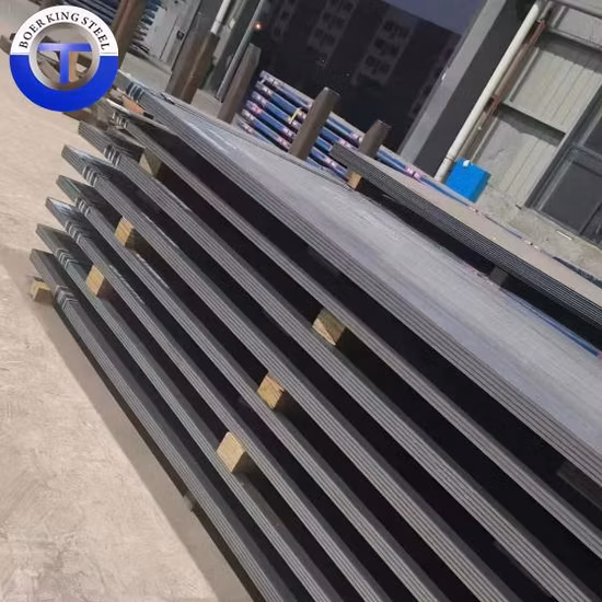 Nm400 450 500 550 600 Weathering Resistance Anti-Corrosion Steel Sheet Q550 Q690 High Strength Wear Resistant Steel Plate in Stock