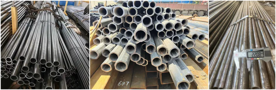 Mild Steel Pipe 1020 Seamless Steel Pipe AISI 1018 Seamless Carbon Steel Pipe Sizes and Price List